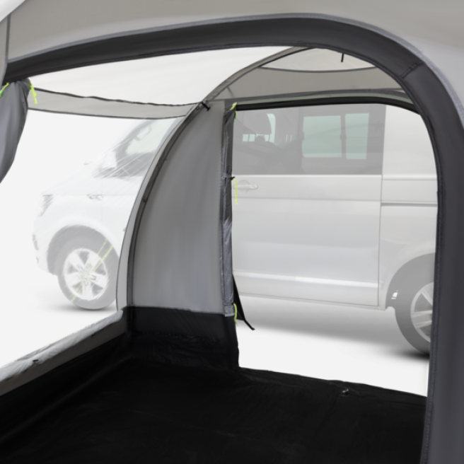 Auvent pour van Kampa Action