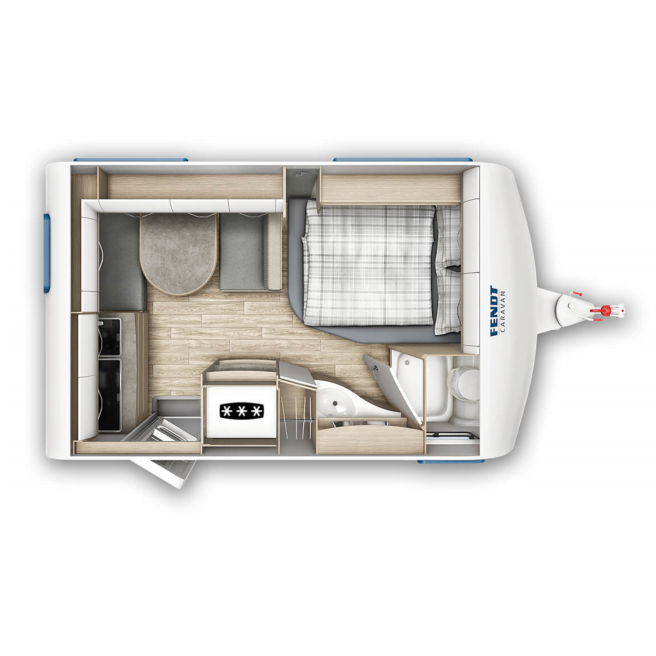 Fendt - Bianco Activ 390 FHS