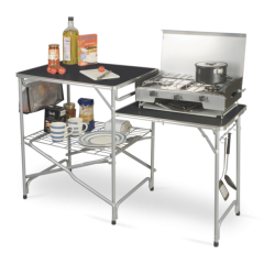 Cuisine pliable Colonel Field Kampa Cuisine pliable Colonel Field Kampa