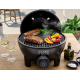 Barbecue E-Braai 40 black électrique