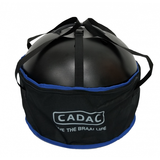 Barbecue E-Braai 40 black électrique