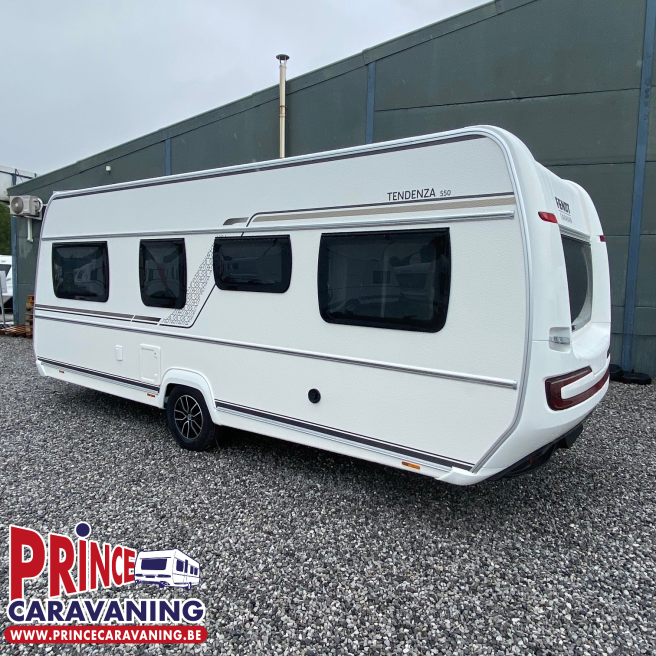 Fendt Tendenza 550 SG Fendt Tendenza 550 SG