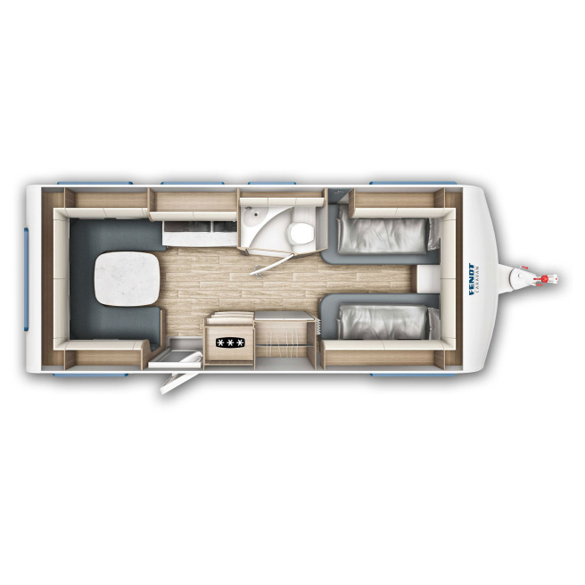 Fendt Tendenza 550 SG Fendt Tendenza 550 SG
