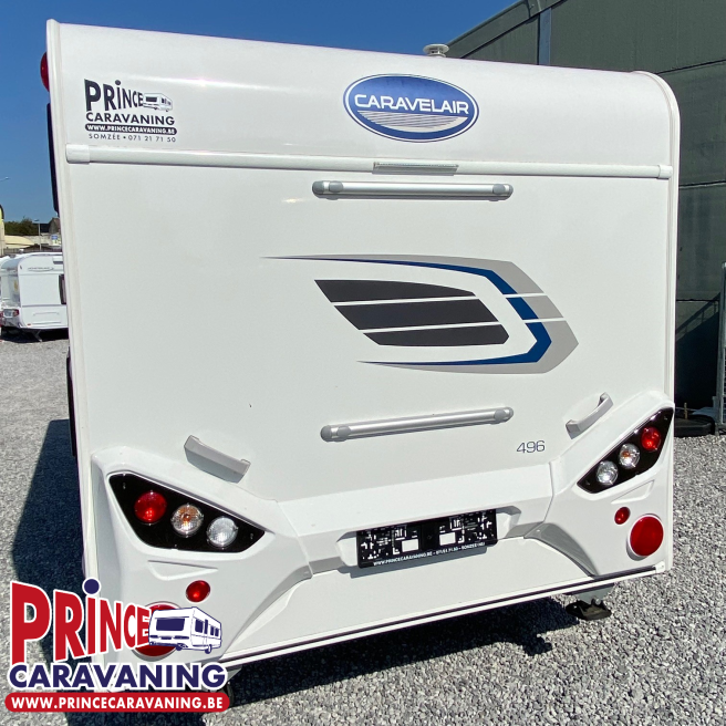 Caravelair Family 496 Caravelair Family 496