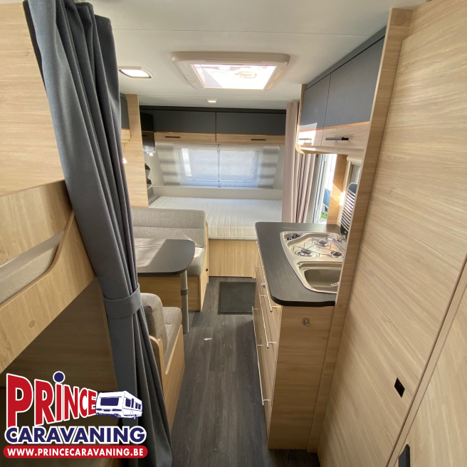 Caravelair Family 496 Caravelair Family 496