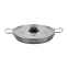 Cadac - Plat à paella 28 cm avec couvercle