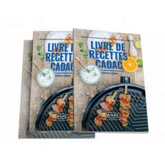 Livre de recettes Cadac Livre de recettes Cadac
