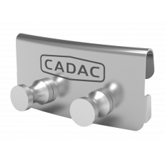 Support pour 2 ustensils Support pour 2 ustensils