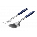 Spatule et fourchette pour barbecue Cadac