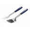 Spatule et fourchette pour barbecue