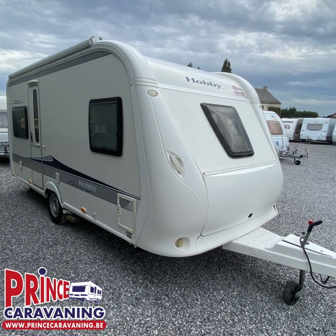 Hobby De Luxe 460 UFE
