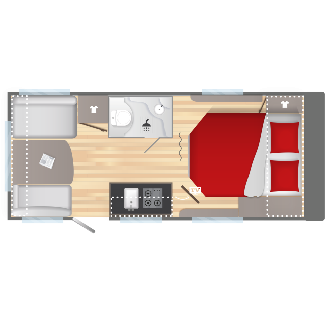 Sterckeman Sport Edition 480 CP