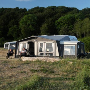 Auvent complet pour caravane Isabella Nordic
