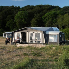 Auvent complet pour caravane Isabella Nordic Auvent complet pour caravane Isabella Nordic
