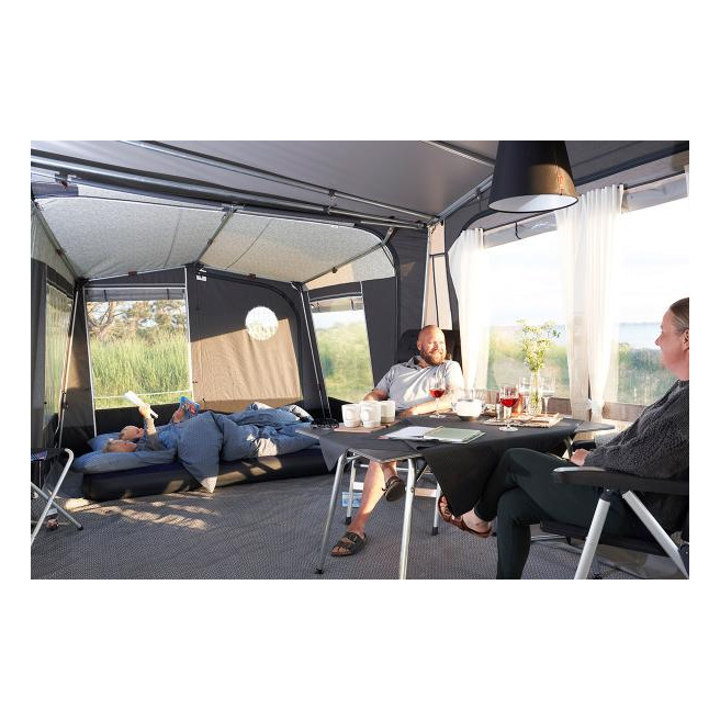 Auvent complet pour caravane Isabella Nordic