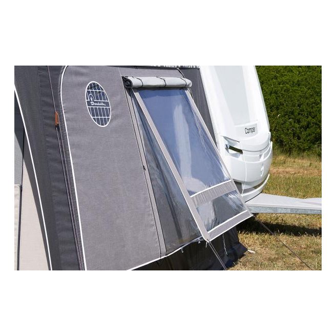 Auvent complet pour caravane Isabella Nordic