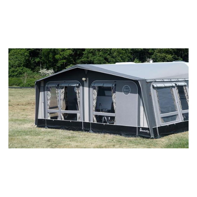 Auvent complet pour caravane Isabella Nordic