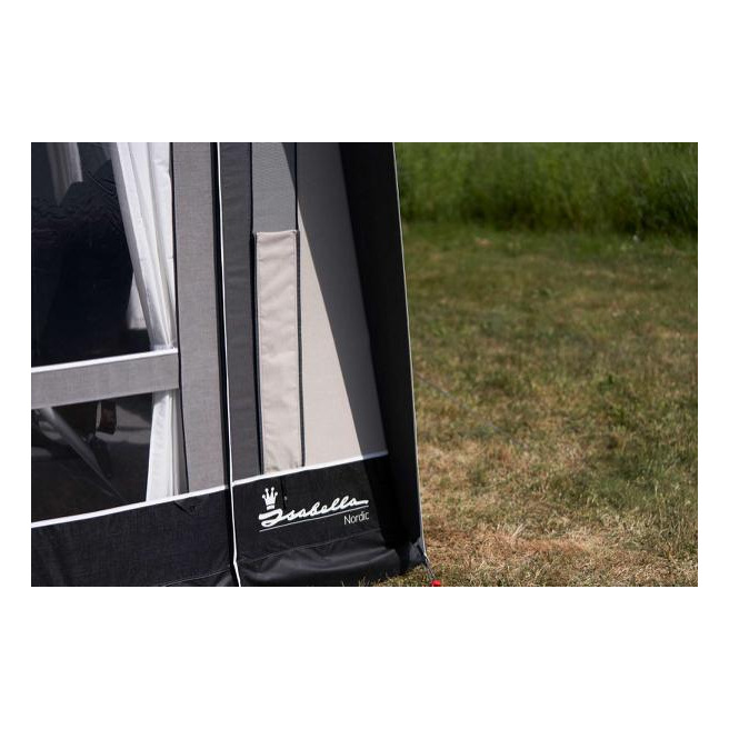 Auvent complet pour caravane Isabella Nordic