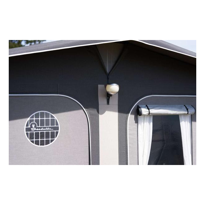 Auvent complet pour caravane Isabella Nordic
