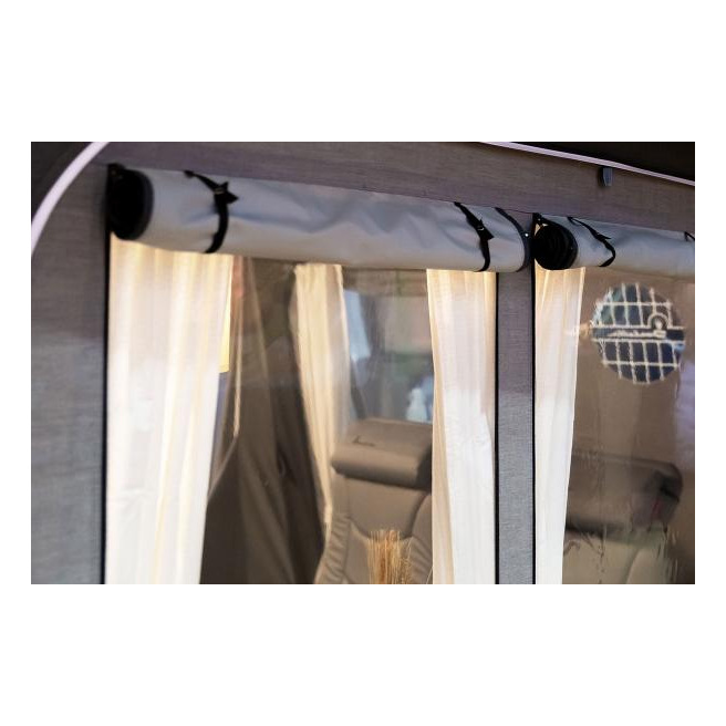 Auvent complet pour caravane Isabella Nordic