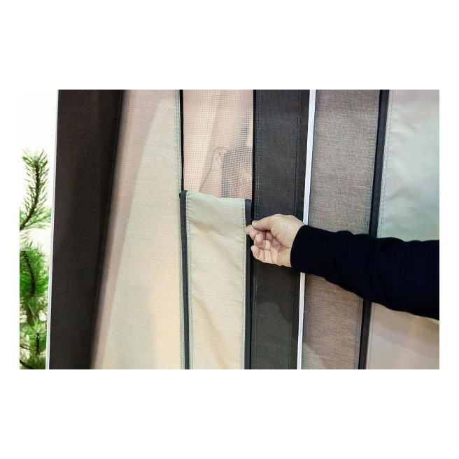 Auvent complet pour caravane Isabella Nordic