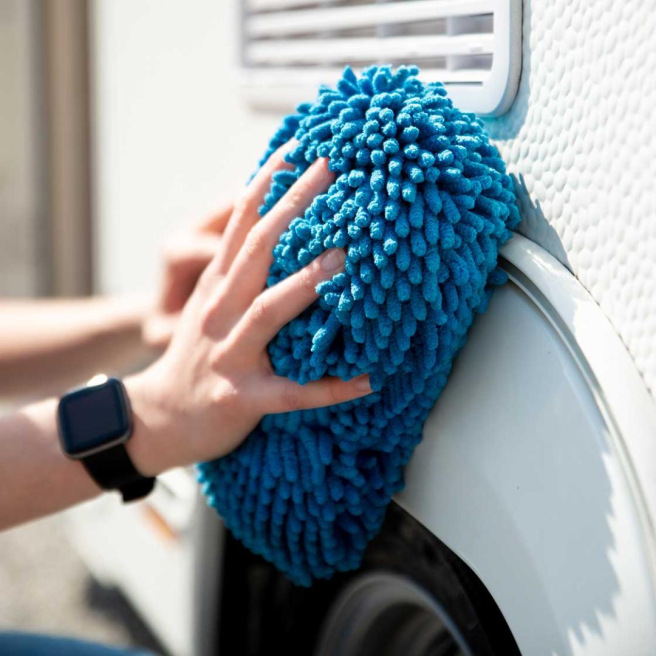 Éponge en microfibre Travellife