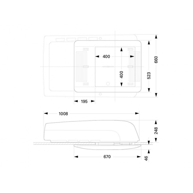 Truma - Aventa comfort