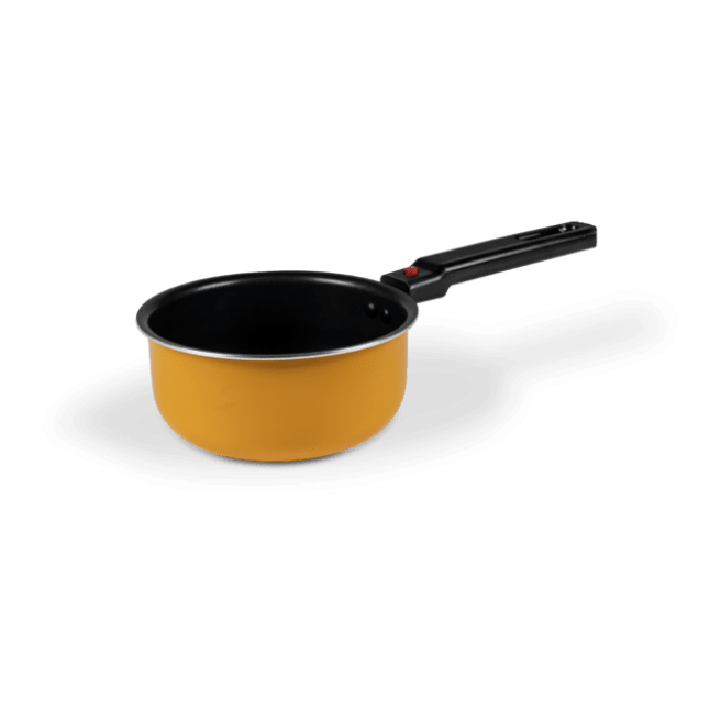 Casserole de camping profonde