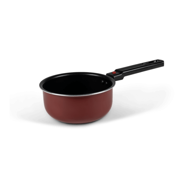 Casserole de camping profonde