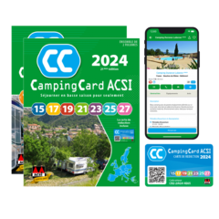 CampingCard ACSI 2024 CampingCard ACSI 2024