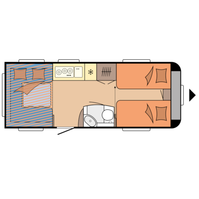 Hobby De Luxe 515 UHL