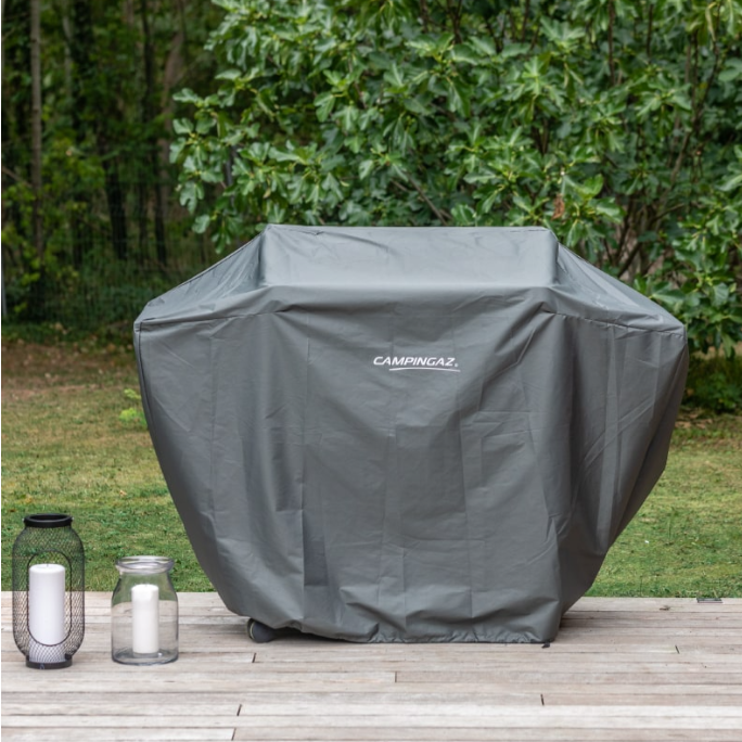 Boite de 30 lingettes barbecue premium XXL life - format 38x25cm