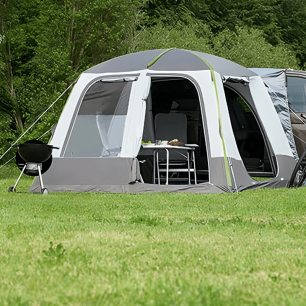 Auvent pour van Isola Air Turbo DWT Auvent pour van Isola Air Turbo DWT