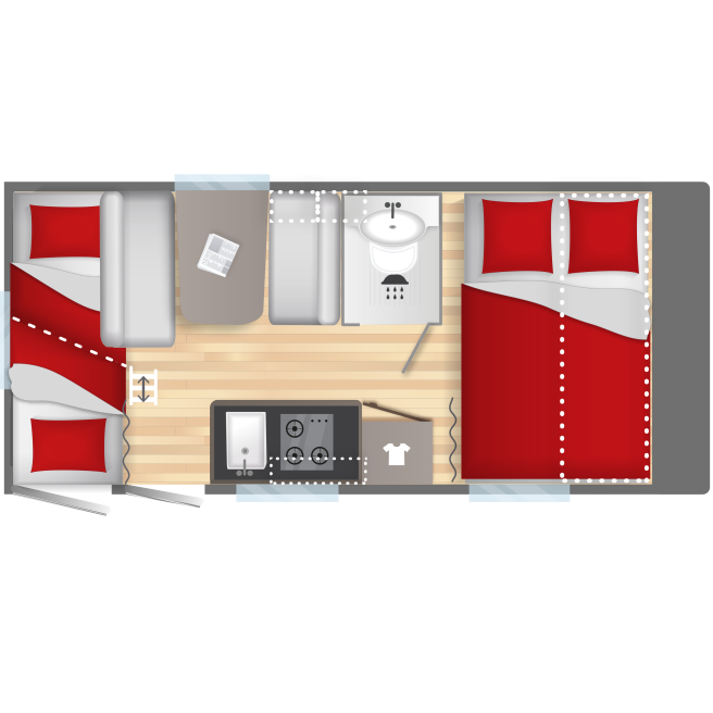 Sterckeman Easy 426 PE