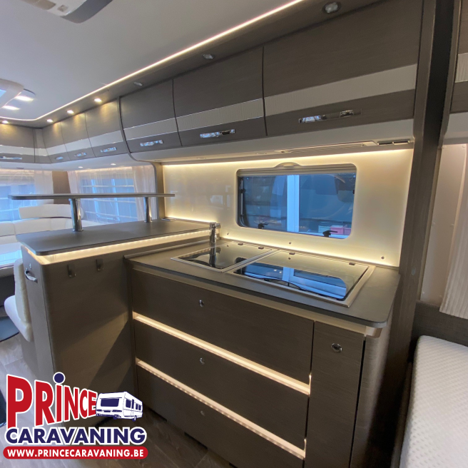 Dethleffs Exclusiv 560 FR