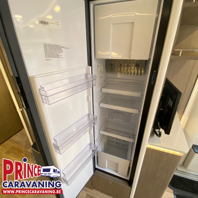 Dethleffs Exclusiv 560 FR