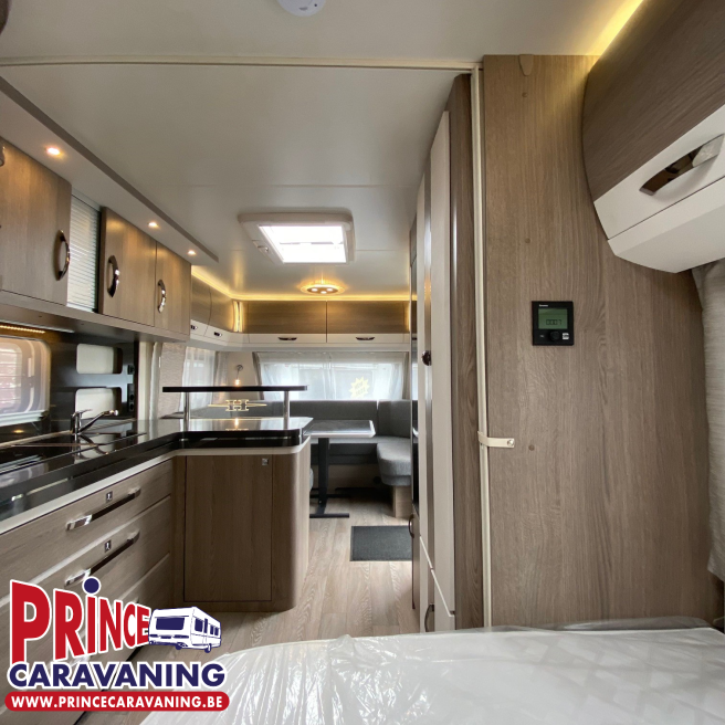 Hobby - Prestige 560 FC