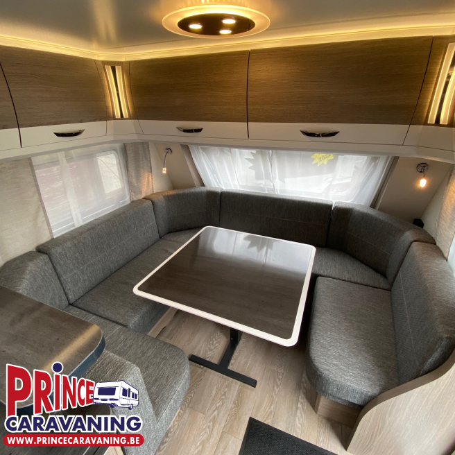 Hobby - Prestige 560 FC