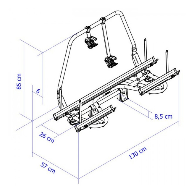 Thule - Caravan SUPERB