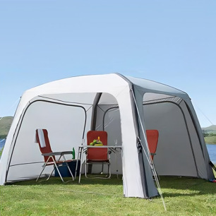 Tonnelle gonflable DWT Pavillon Relax Air