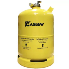 Bouteille de gaz LPG Gaslow rechargeable 11KG Bouteille de gaz LPG Gaslow rechargeable 11KG