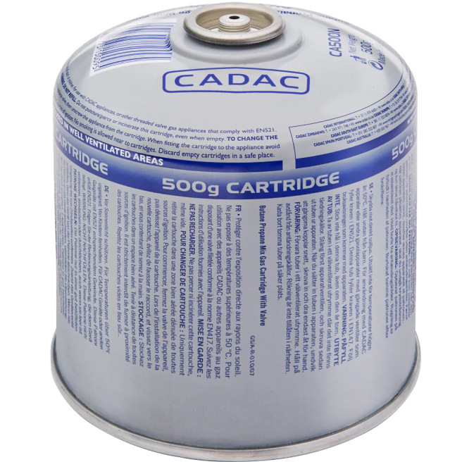 Cadac - Cartouche de gaz 500 GR