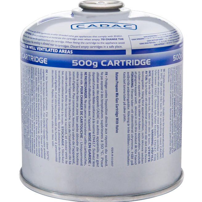 Cadac - Cartouche de gaz 500 GR
