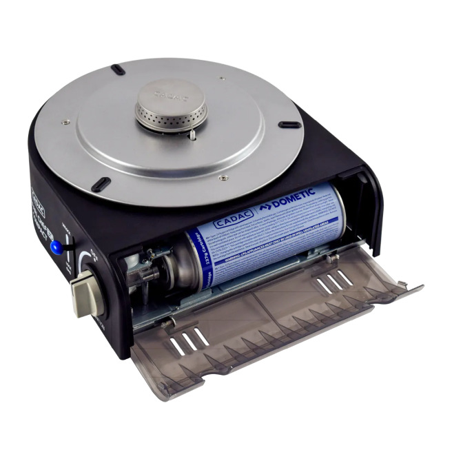 Cadac - Cartouches de gaz à valves 227 GR 4 PCS