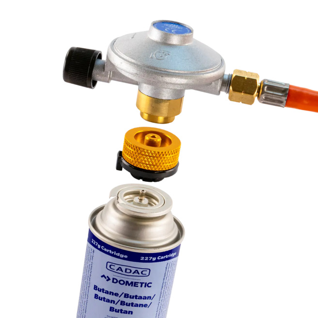 Cadac - Cartouches de gaz à valves 227 GR 4 PCS