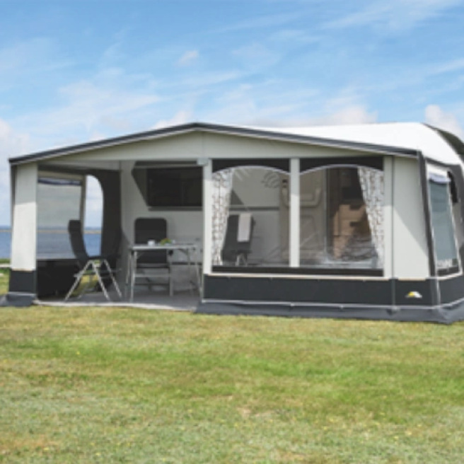 Auvent complet pour caravane DWT Jubilee 40 240