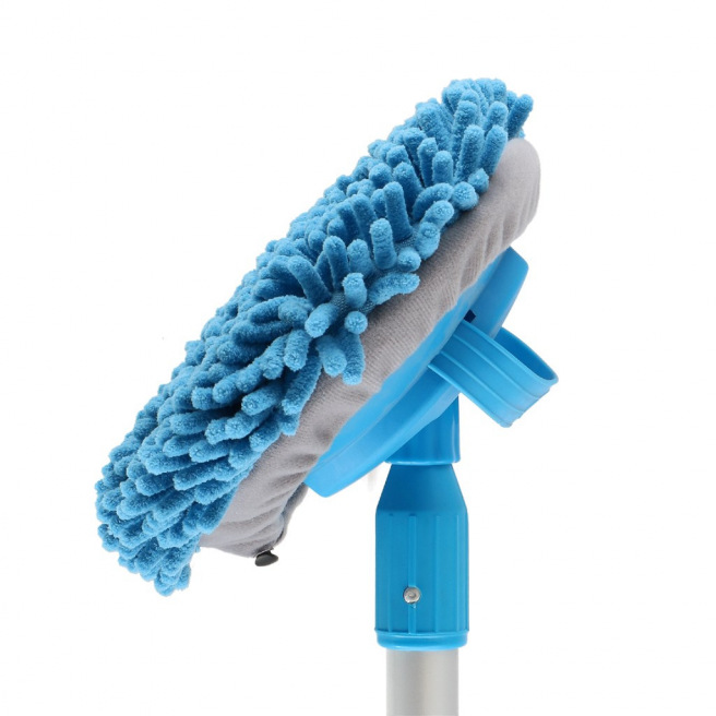 TravelLife - Brosse de lavage microfibre