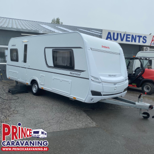 Dethleffs - Nomad 510 ER