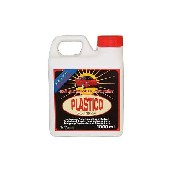 Plastico 1L