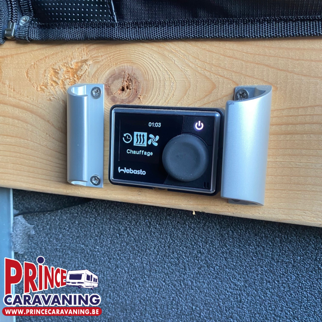 Remorque Off-Road BCW D22